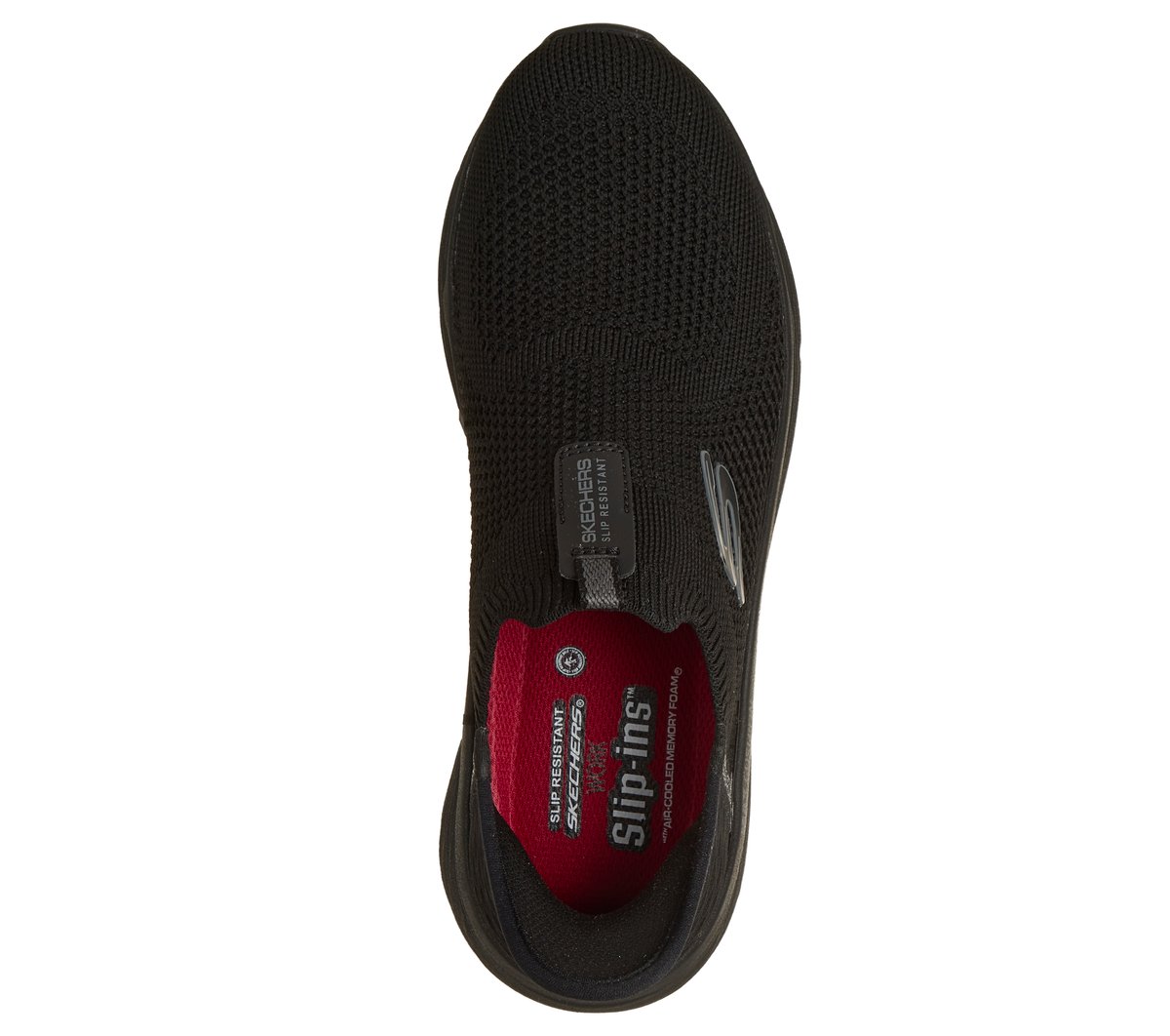 Slip-ins Work Slip-Resistant: Max Cushioning Elite - Riclan | Women Skechers discount