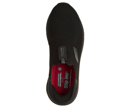 Slip-ins Work Slip-Resistant: Max Cushioning Elite - Riclan | Women Skechers discount