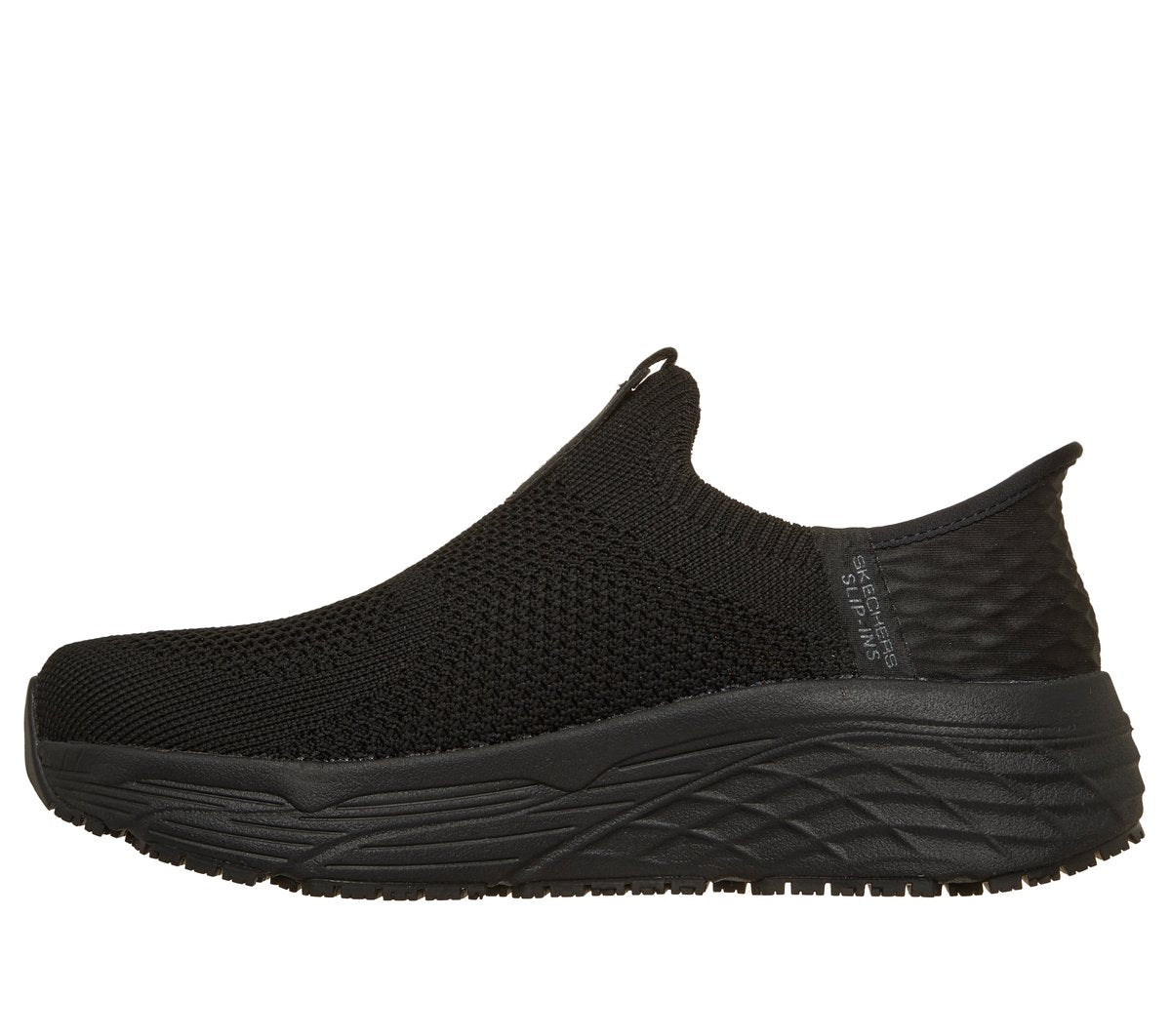 Slip-ins Work Slip-Resistant: Max Cushioning Elite - Riclan | Women Skechers discount