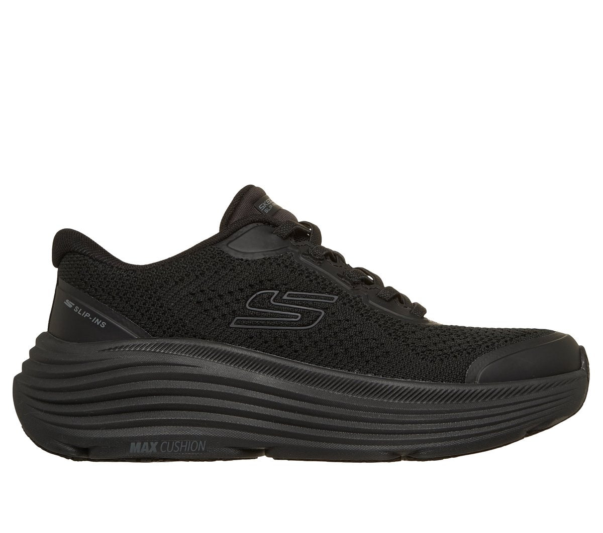 Slip-ins Work Slip-Resistant: Max Cushioning Endeavour - Serlah | Skechers for sale
