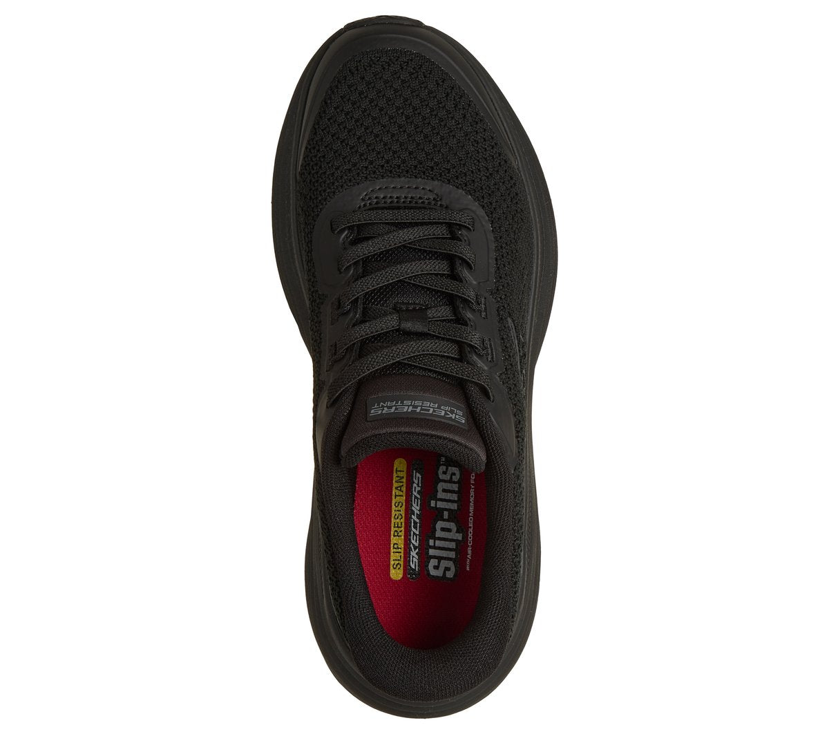 Slip-ins Work Slip-Resistant: Max Cushioning Endeavour - Serlah | Skechers for sale