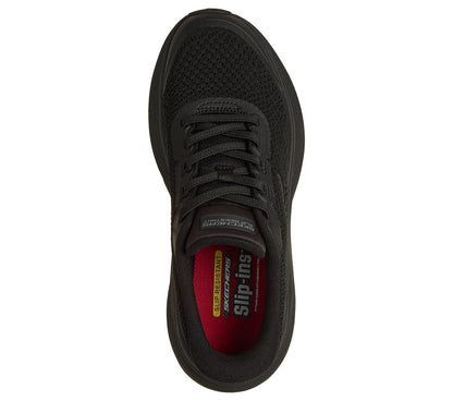Slip-ins Work Slip-Resistant: Max Cushioning Endeavour - Serlah | Skechers for sale