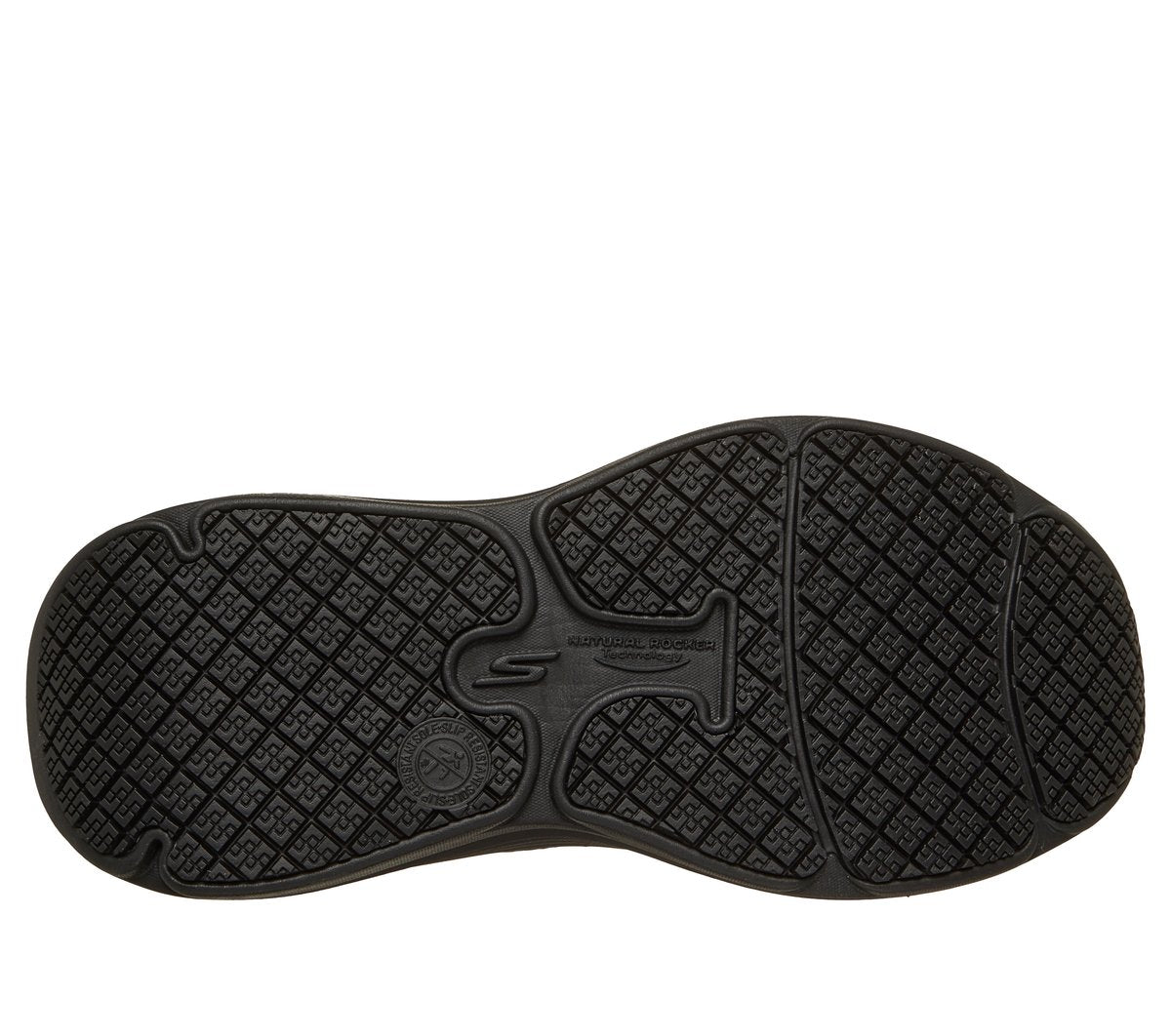 Slip-ins Work Slip-Resistant: Max Cushioning Endeavour - Serlah | Skechers for sale