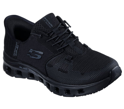 Slip-ins Work Slip-Resistant: Glide-Step Pro - Edura | Women Skechers online shop