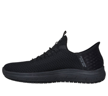 Slip-ins Work: Summits SR - Enslee | Women Skechers outlet