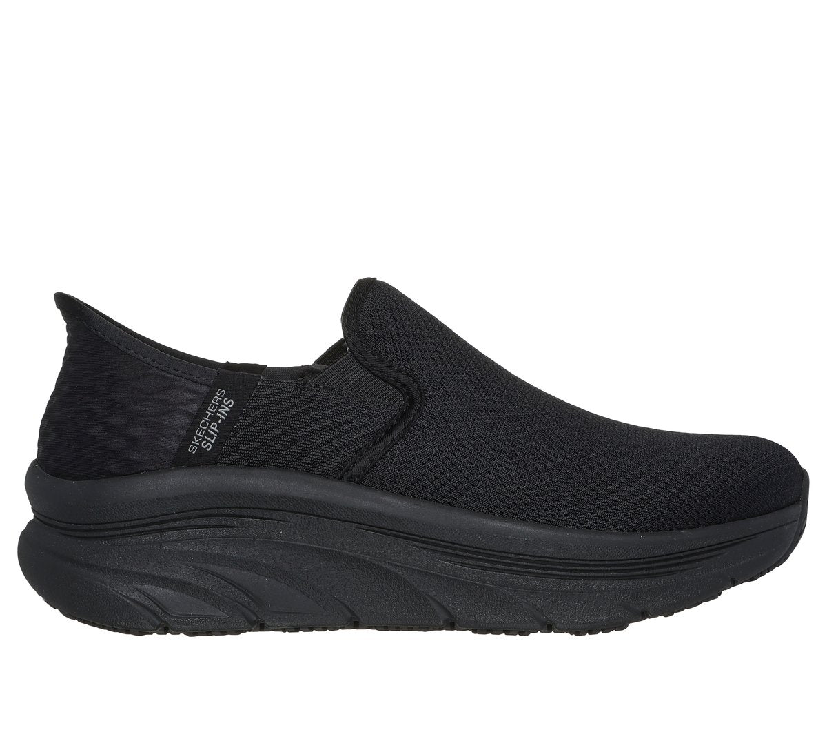 Slip-ins Work: D'Lux Walker SR - Ugina | Women Skechers discount