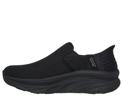 Slip-ins Work: D'Lux Walker SR - Ugina | Women Skechers discount