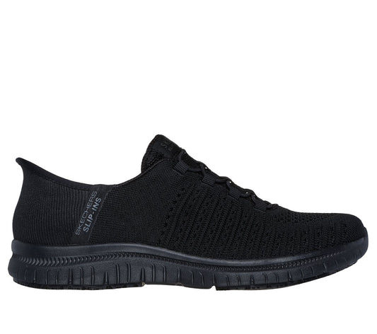 Slip-ins Work Slip-Resistant: Virtue - Valsea | Women Skechers for sale