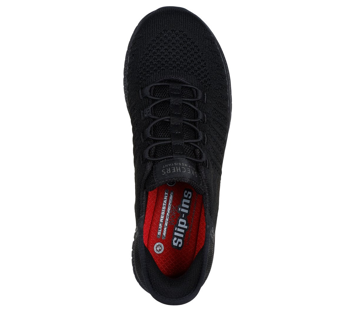 Slip-ins Work Slip-Resistant: Virtue - Valsea | Women Skechers for sale