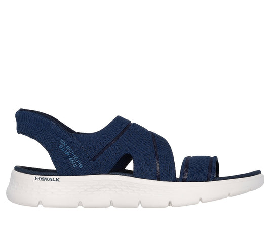 Slip-ins: GO WALK Flex Sandal - Enticing | Women Skechers outlet
