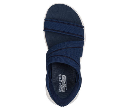 Slip-ins: GO WALK Flex Sandal - Enticing | Women Skechers outlet