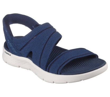 Slip-ins: GO WALK Flex Sandal - Enticing | Women Skechers outlet