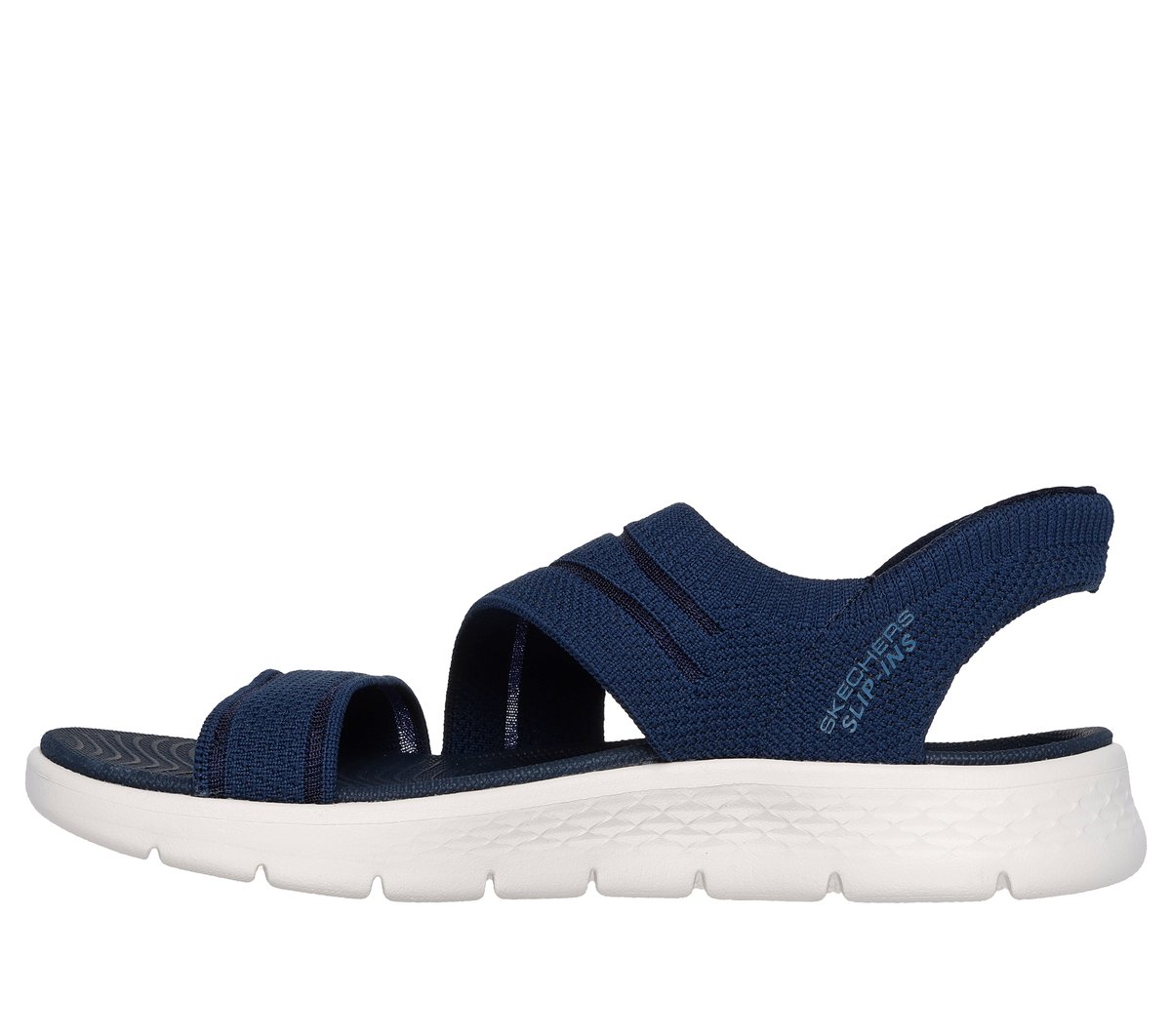 Slip-ins: GO WALK Flex Sandal - Enticing | Women Skechers outlet