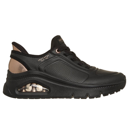 Slip-ins: Premium Leather UNO Icon - Luxe Air | Women Skechers sale