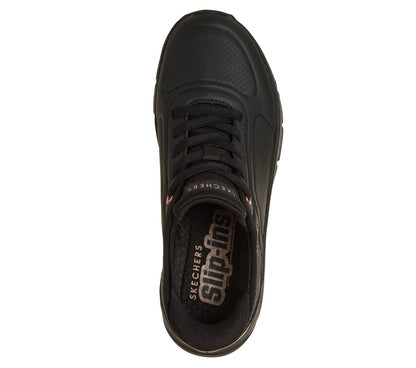 Slip-ins: Premium Leather UNO Icon - Luxe Air | Women Skechers sale