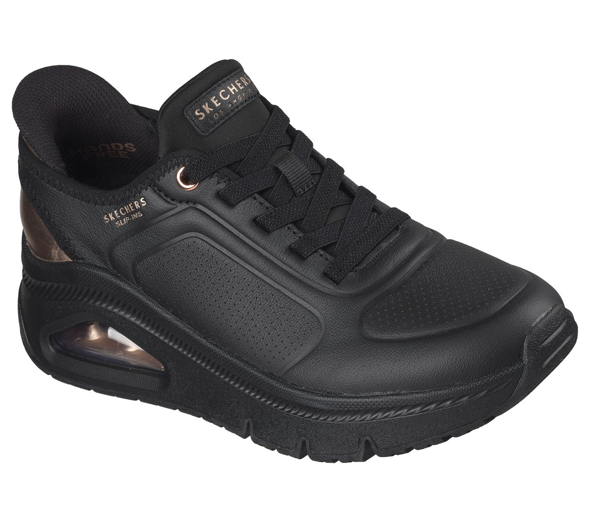 Slip-ins: Premium Leather UNO Icon - Luxe Air | Women Skechers sale