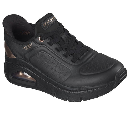 Slip-ins: Premium Leather UNO Icon - Luxe Air | Women Skechers sale