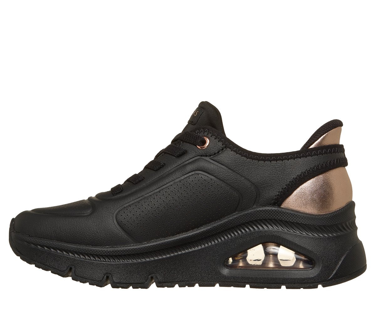 Slip-ins: Premium Leather UNO Icon - Luxe Air | Women Skechers sale