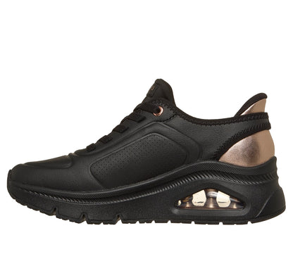 Slip-ins: Premium Leather UNO Icon - Luxe Air | Women Skechers sale