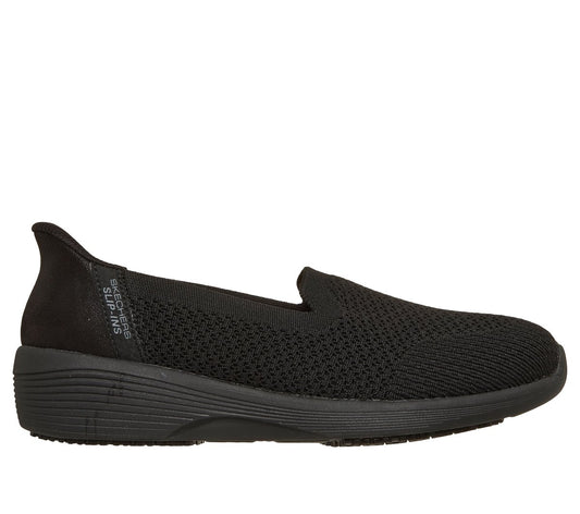 Slip-ins Work Slip-Resistant: Arya | Women Skechers for sale