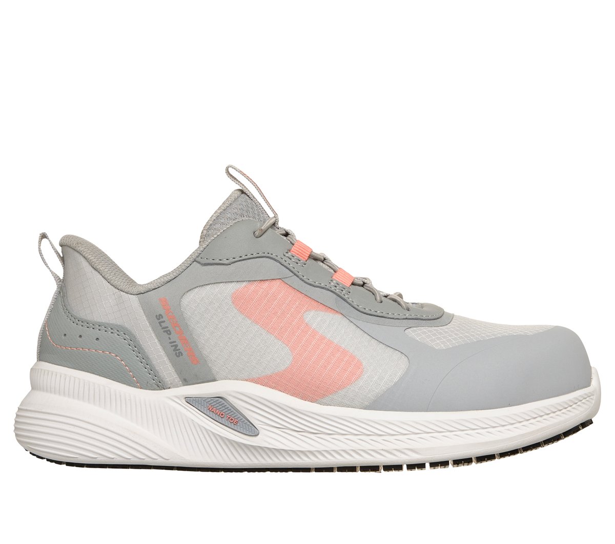 Slip-ins Work Slip-Resistant: Carbix - Yunia | Women Skechers online