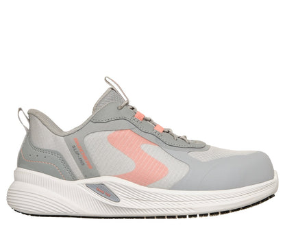 Slip-ins Work Slip-Resistant: Carbix - Yunia | Women Skechers online