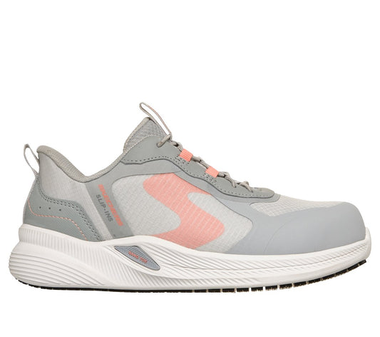 Slip-ins Work Slip-Resistant: Carbix - Yunia | Women Skechers online