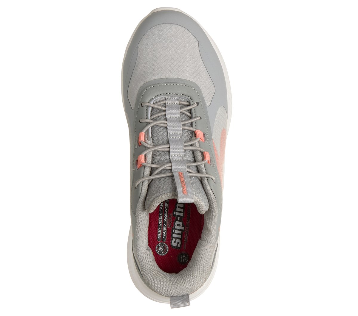 Slip-ins Work Slip-Resistant: Carbix - Yunia | Women Skechers online