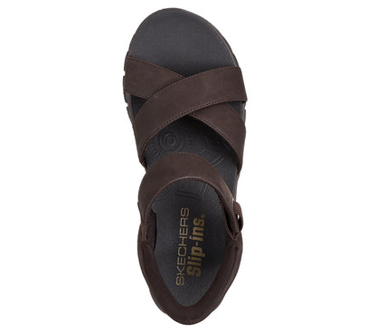Slip-ins Relaxed Fit: Easy Going - Somewhere Sunny | Women Skechers online shop