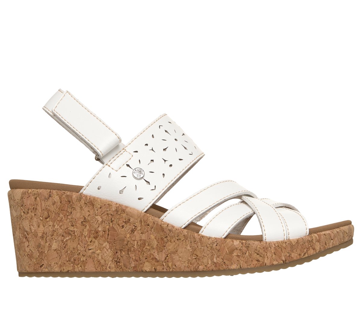 Arch Fit Beverlee 2.0 - Natural Era | Women Skechers online