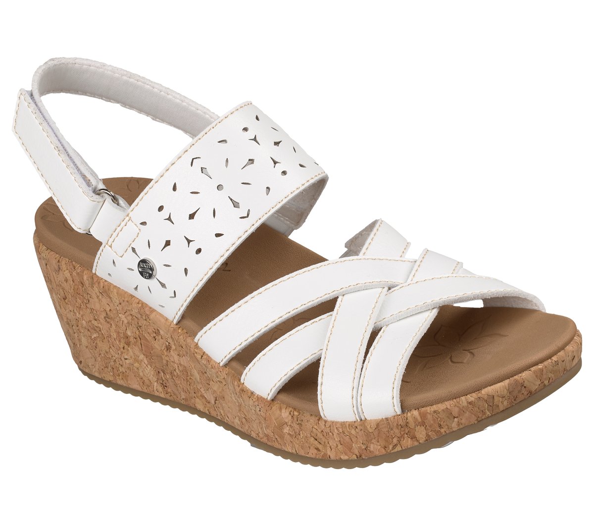 Arch Fit Beverlee 2.0 - Natural Era | Women Skechers online