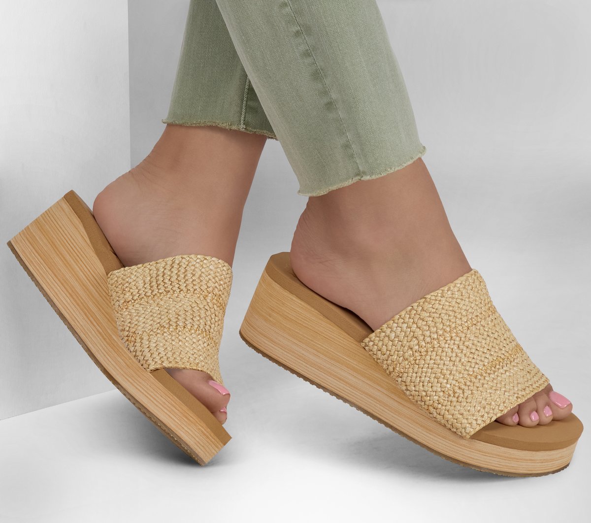 Summers - Salt Spray | Women Skechers discount