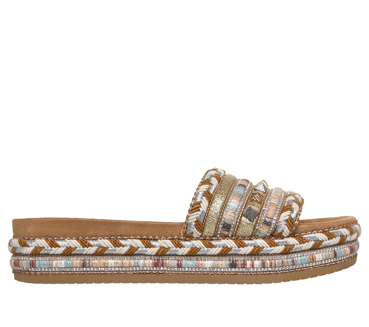 BOBS Misty Kiss - Beachy Bliss | Skechers online shop