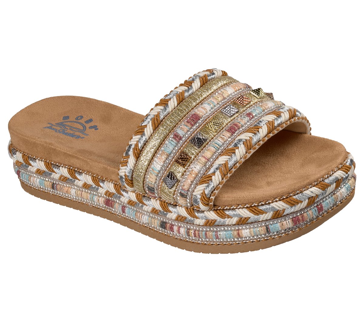 BOBS Misty Kiss - Beachy Bliss | Skechers online shop