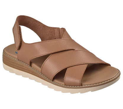 BOBS Arch Fit Oasis - Cozy Crosser | Women Skechers outlet