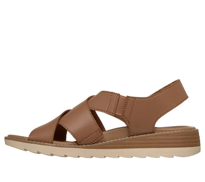 BOBS Arch Fit Oasis - Cozy Crosser | Women Skechers outlet
