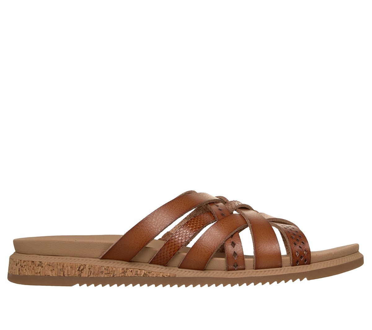 BOBS Desert Kiss Low - Sunny Strolls | Women Skechers on sale