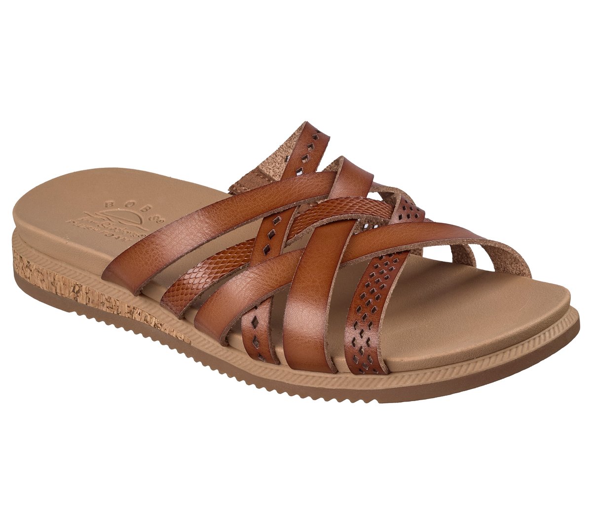 BOBS Desert Kiss Low - Sunny Strolls | Women Skechers on sale