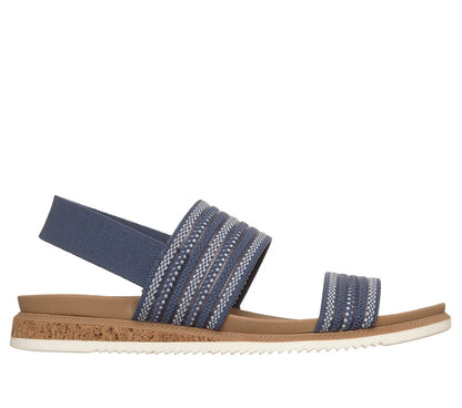 BOBS Desert Kiss Low - Breezy Stripe | Skechers outlet