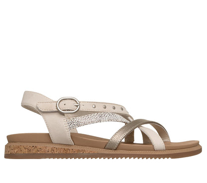 BOBS Desert Kiss Low -Seaside Sling | Women Skechers for sale