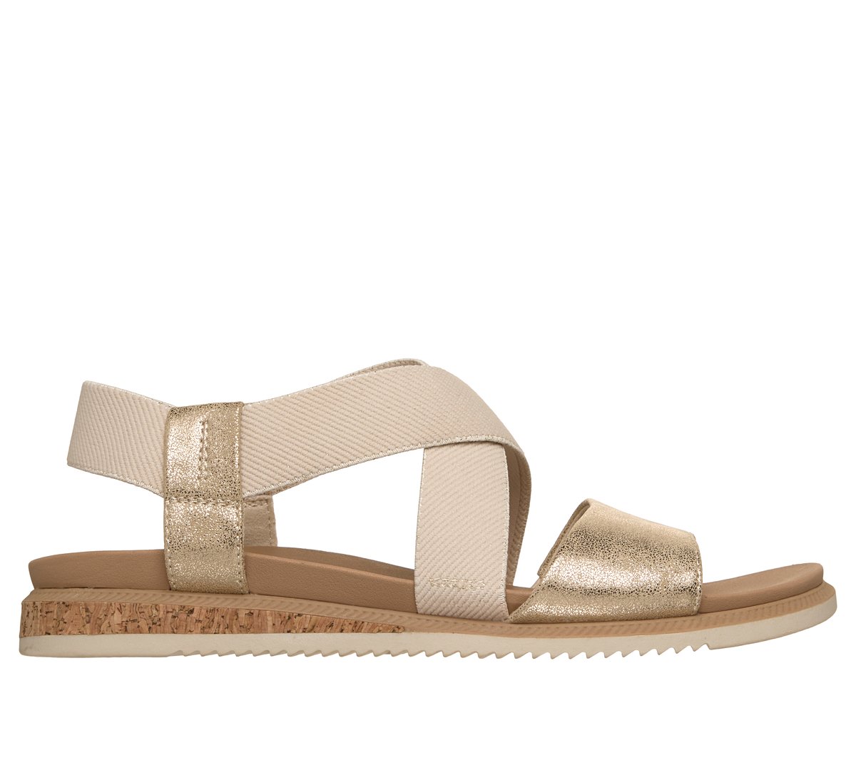BOBS Desert Kiss Low - Sand Hop | Skechers online