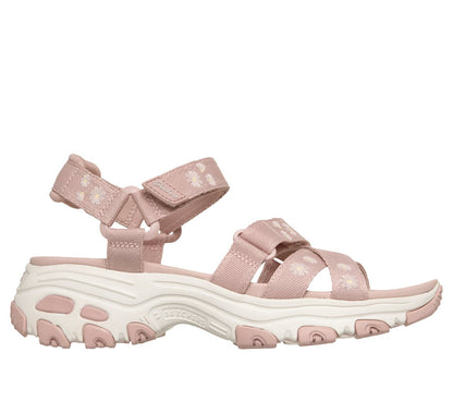 D'Lites Sandal - Happily Yours | Skechers online