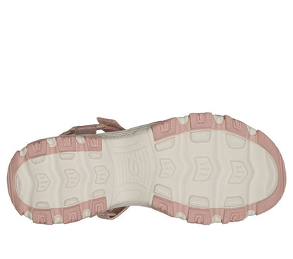 D'Lites Sandal - Happily Yours | Skechers online
