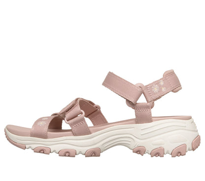 D'Lites Sandal - Happily Yours | Skechers online