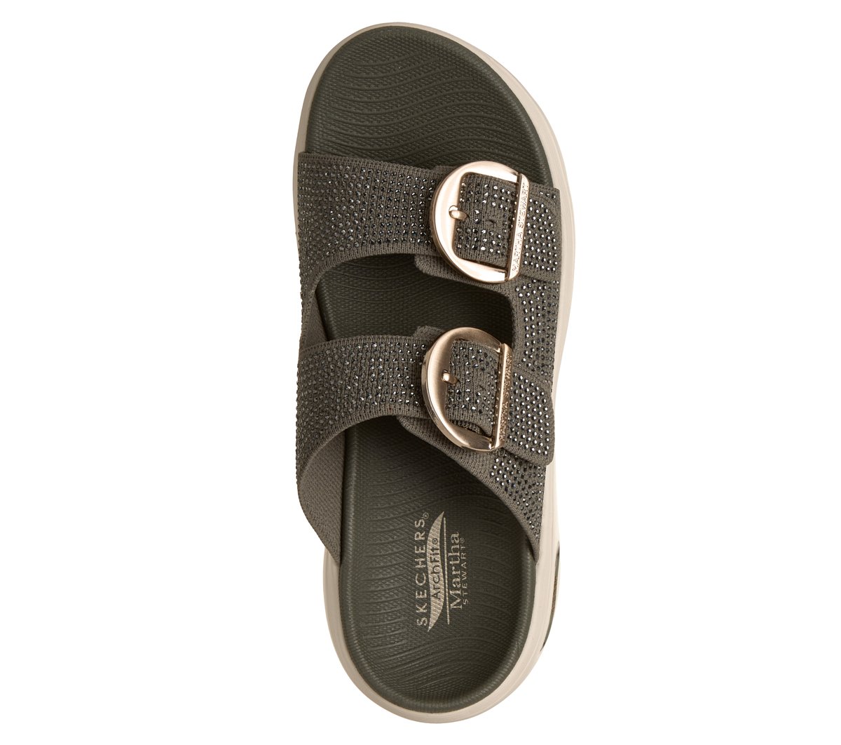 Martha Stewart: GO WALK Arch Fit 2.0 Sandal - Showstopper | Skechers on sale