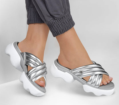 Martha Stewart:Massage Fit Edge - Shine Bright | Women Skechers for sale
