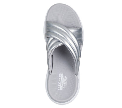 Martha Stewart:Massage Fit Edge - Shine Bright | Women Skechers for sale