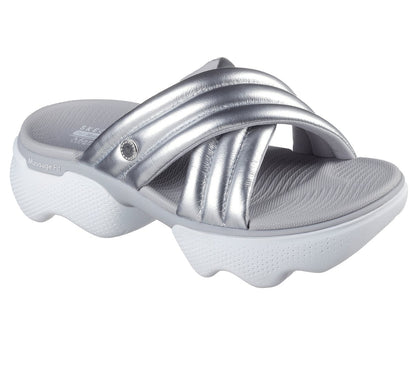 Martha Stewart:Massage Fit Edge - Shine Bright | Women Skechers for sale