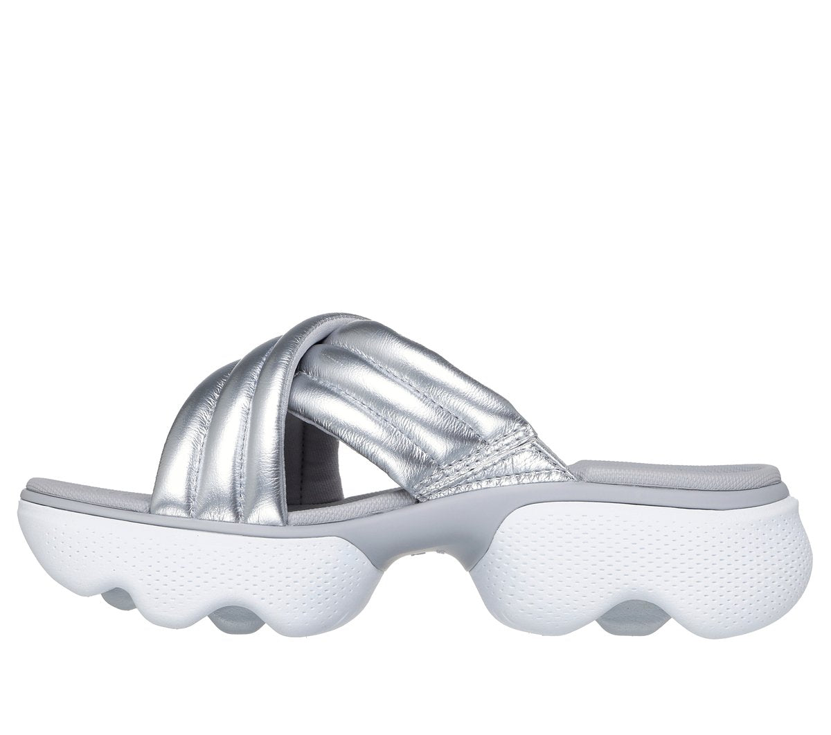 Martha Stewart:Massage Fit Edge - Shine Bright | Women Skechers for sale