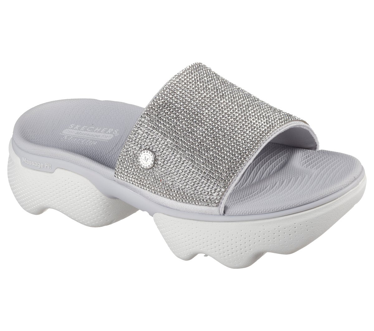 Martha Stewart: Massage Fit Edge - Radiance | Women Skechers online shop